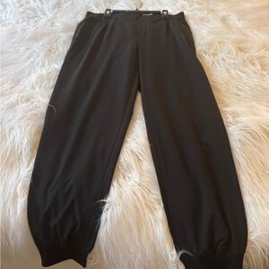 Banana Republic Black Joggers